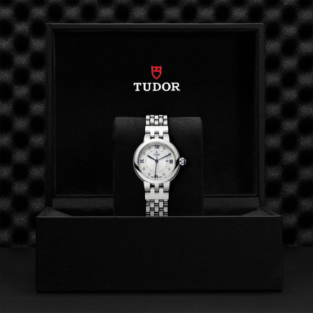 TUDOR Clair de Rose M35500 0004 Presentation