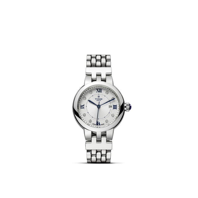 TUDOR Clair de Rose M35500 0004 Upright