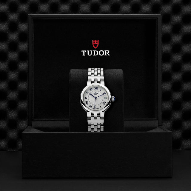 TUDOR Clair de Rose M35800 0001 Presentation