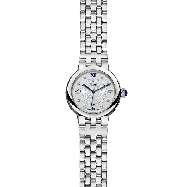 TUDOR Clair de Rose M35800 0004 Frontfacing