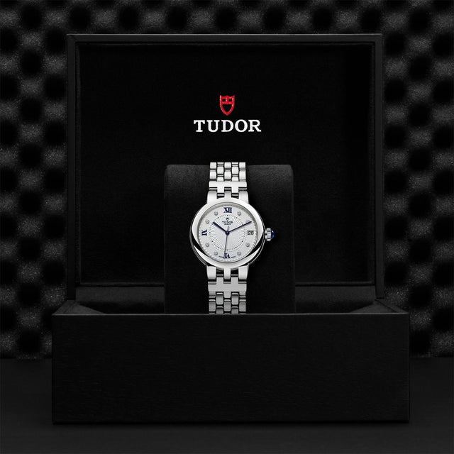 TUDOR Clair de Rose M35800 0004 Presentation