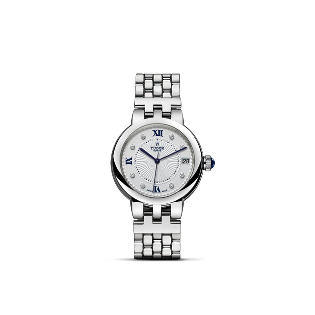 TUDOR Clair de Rose M35800 0004 Upright