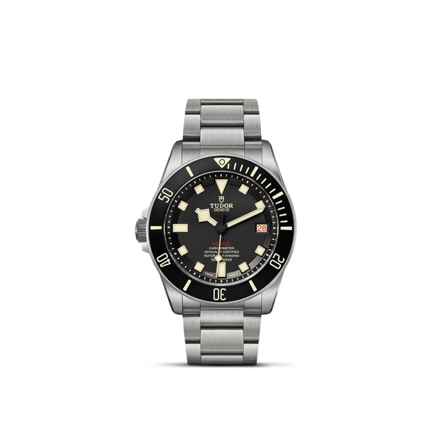 TUDOR Pelagos LHD M25610TNL 0001 Upright