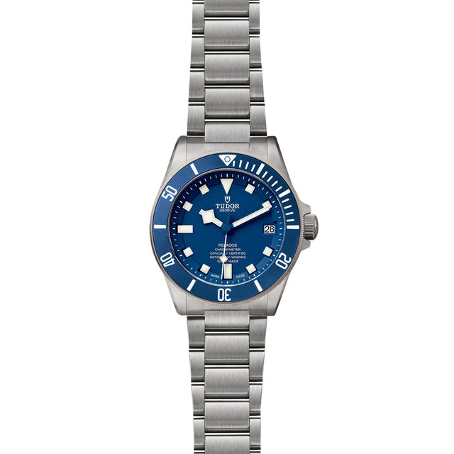 TUDOR Pelagos M25600TB 0001 Frontfacing