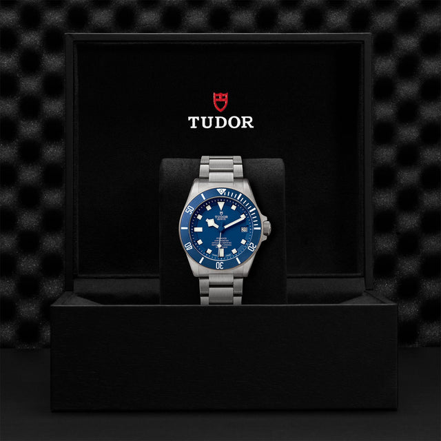 TUDOR Pelagos M25600TB 0001 Presentation