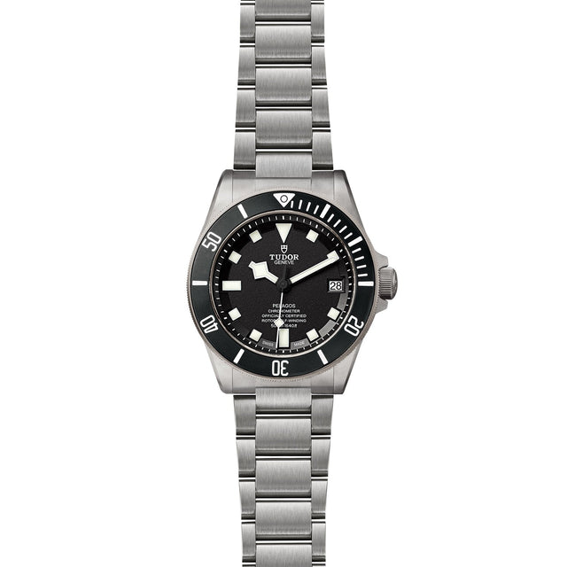 TUDOR Pelagos M25600TN 0001 Frontfacing