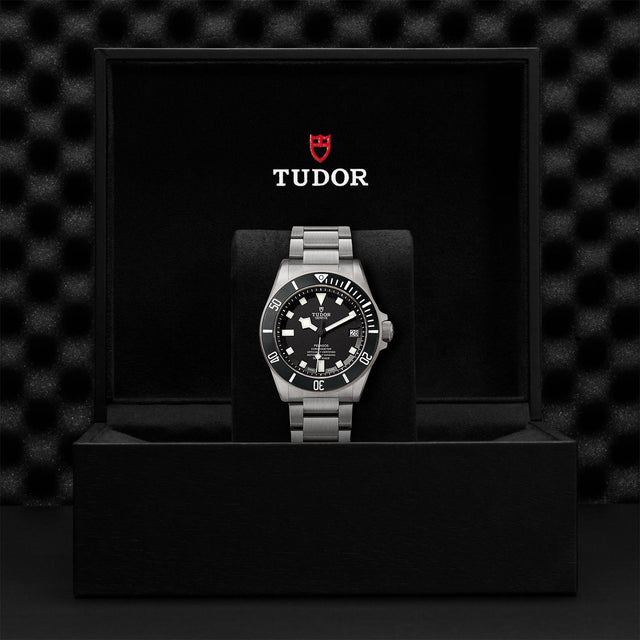 TUDOR Pelagos M25600TN 0001 Presentation