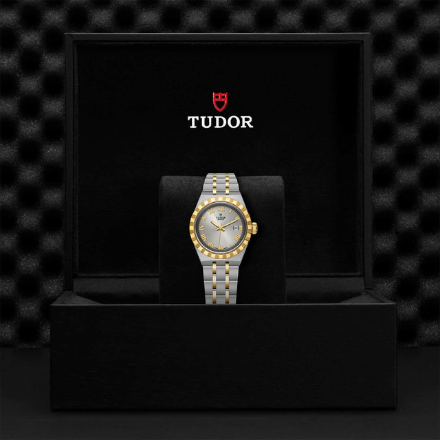 TUDOR Royal M28303 0001 Presentationbox