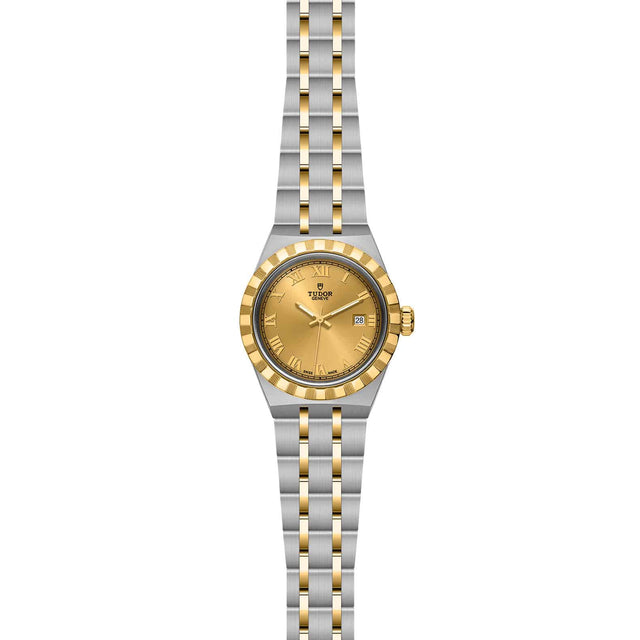 TUDOR Royal M28303 0004 Frontfacing