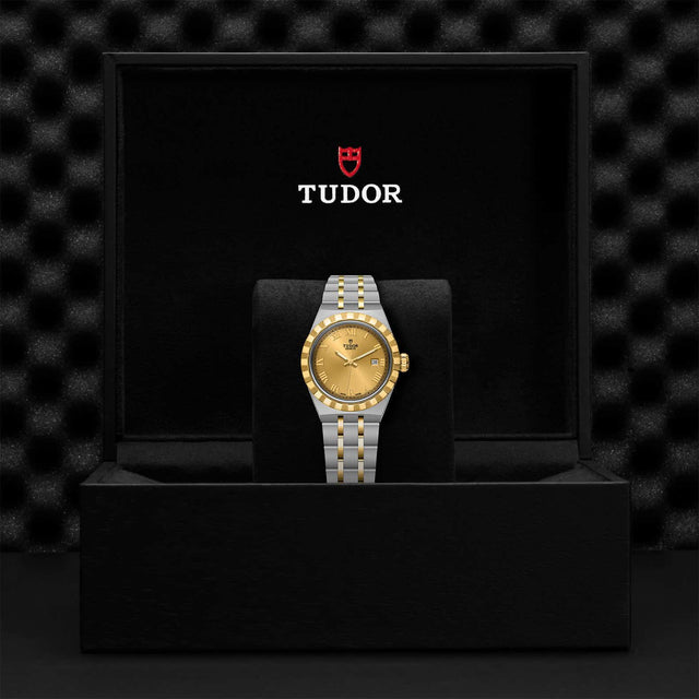 TUDOR Royal M28303 0004 Presentationbox