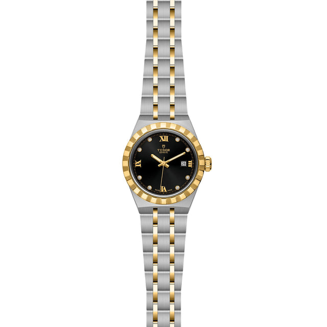 TUDOR Royal M28303 0005 Frontfacing