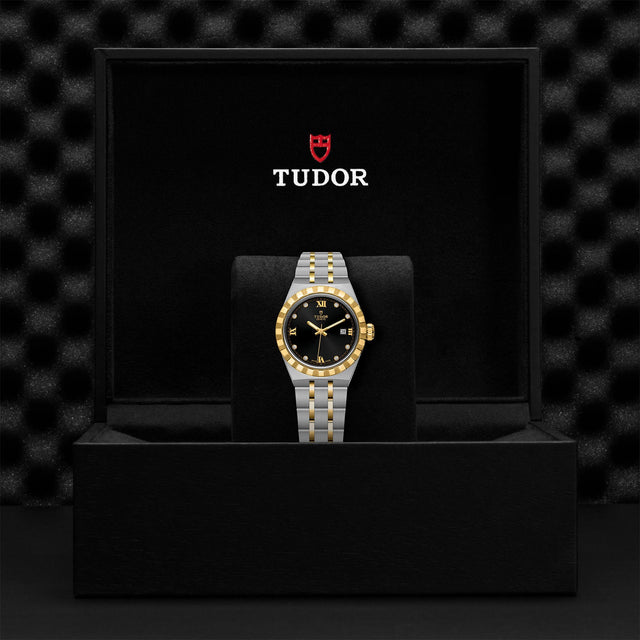 TUDOR Royal M28303 0005 Presentation