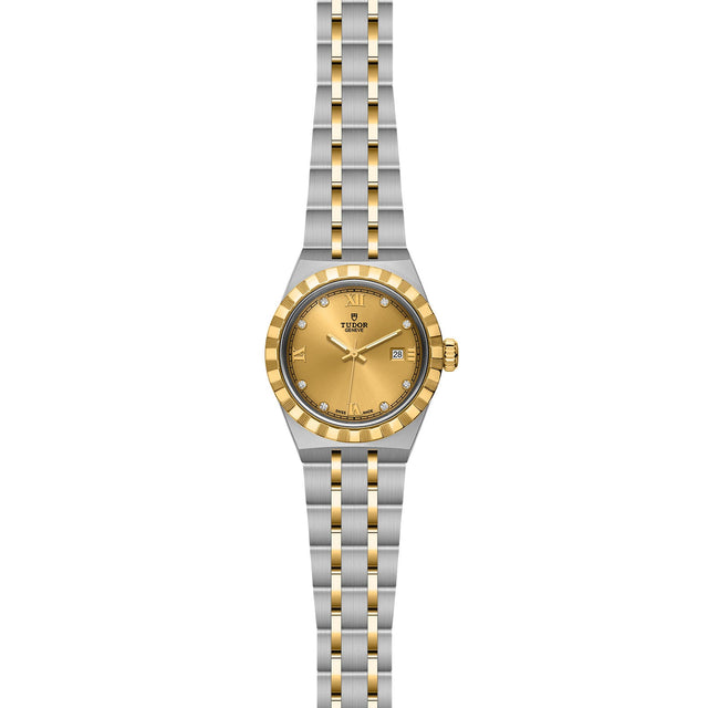 TUDOR Royal M28303 0006 Frontfacing