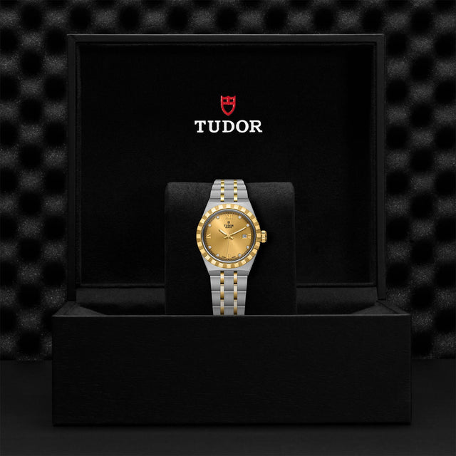 TUDOR Royal M28303 0006 Presentation