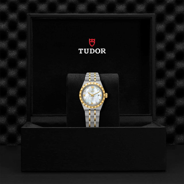 TUDOR Royal M28303 0007 Presentationbox