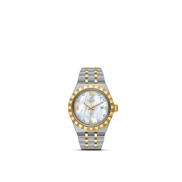 TUDOR Royal M28303 0007 Upright