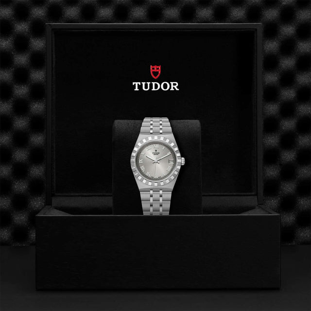 TUDOR Royal M28400 0001 Presentationbox