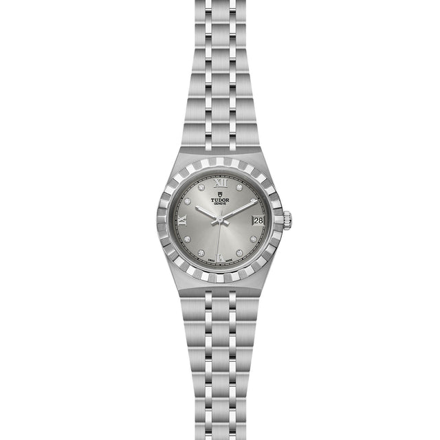 TUDOR Royal M28400 0002 Frontfacing