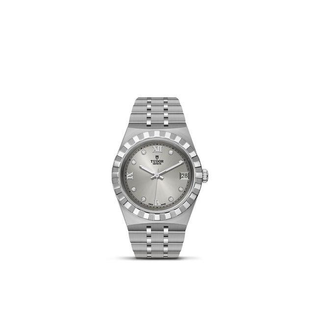 TUDOR Royal M28400 0002 Upright