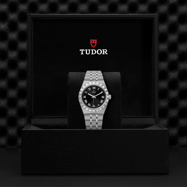 TUDOR Royal M28400 0003 Presentationbox