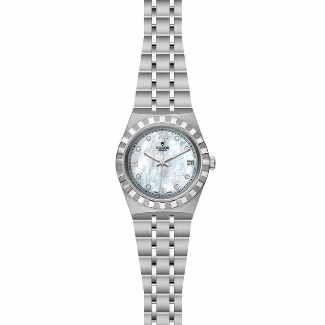 TUDOR Royal M28400 0005 Frontfacing