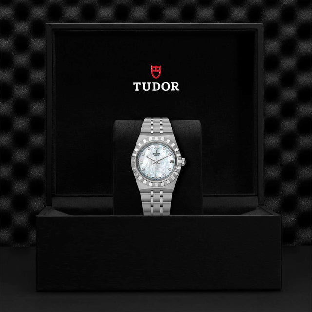 TUDOR Royal M28400 0005 Presentationbox