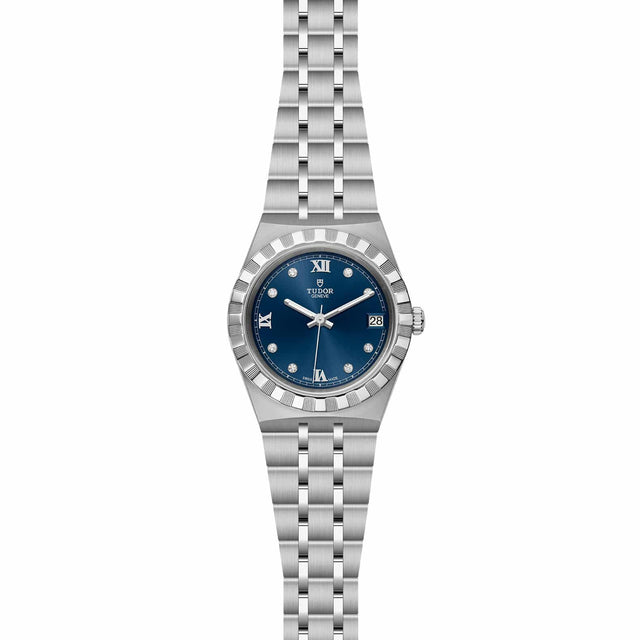 TUDOR Royal M28400 0007 Frontfacing