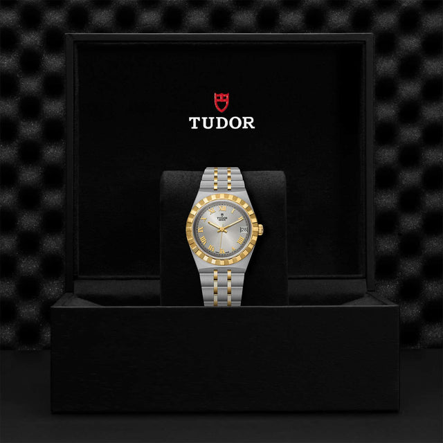 TUDOR Royal M28403 0001 Presentationbox