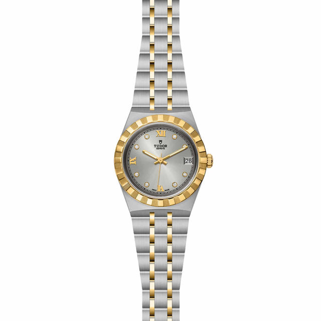 TUDOR Royal M28403 0002 Frontfacing