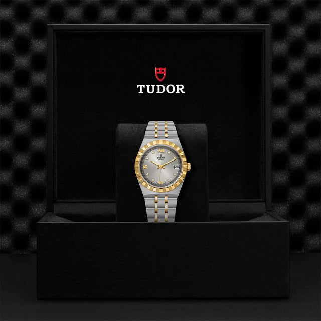 TUDOR Royal M28403 0002 Presentationbox