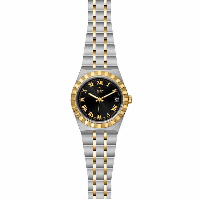 TUDOR Royal M28403 0003 Frontfacing