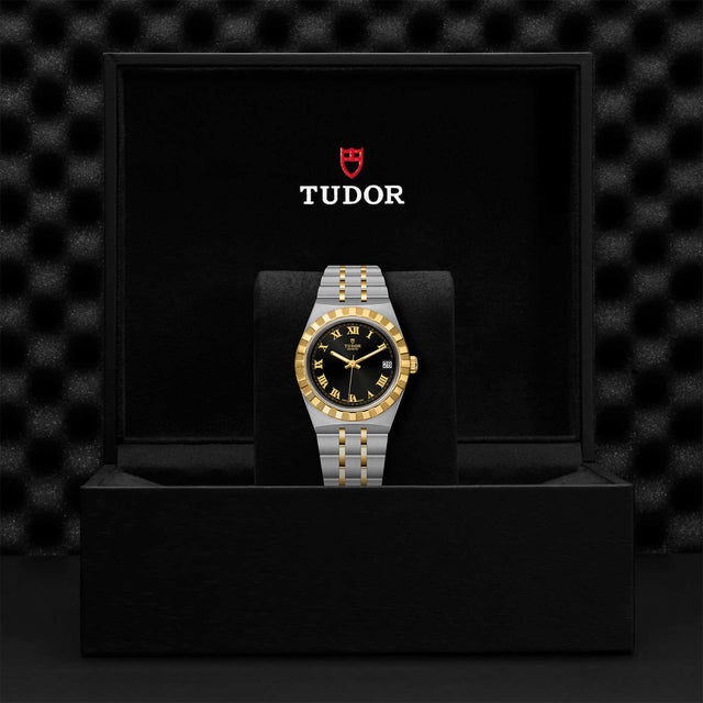 TUDOR Royal M28403 0003 Presentationbox