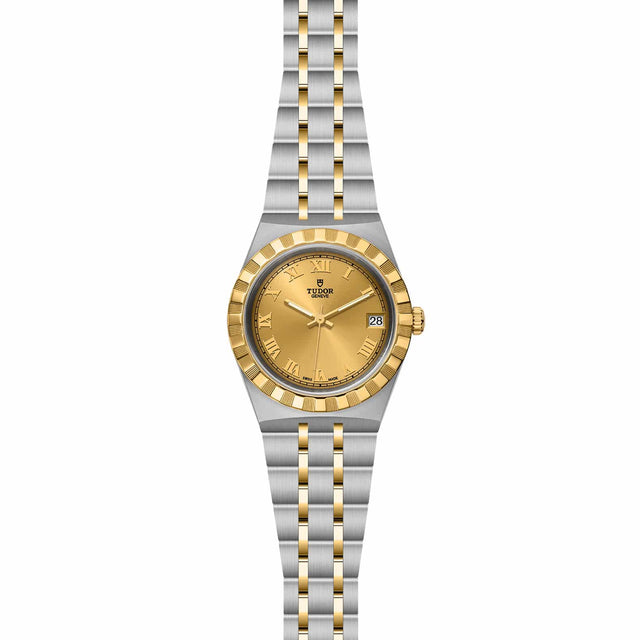 TUDOR Royal M28403 0004 Frontfacing