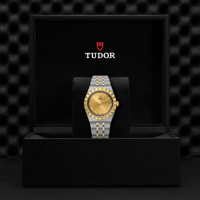 TUDOR Royal M28403 0004 Presentationbox