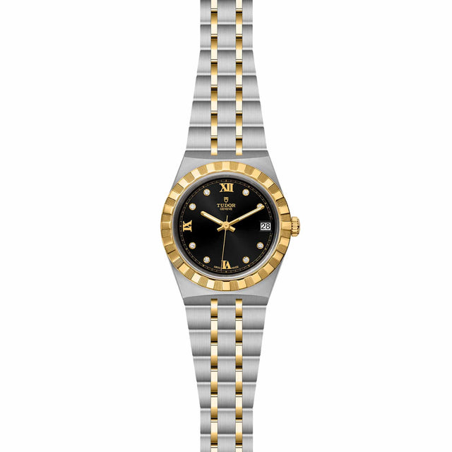 TUDOR Royal M28403 0005 Frontfacing