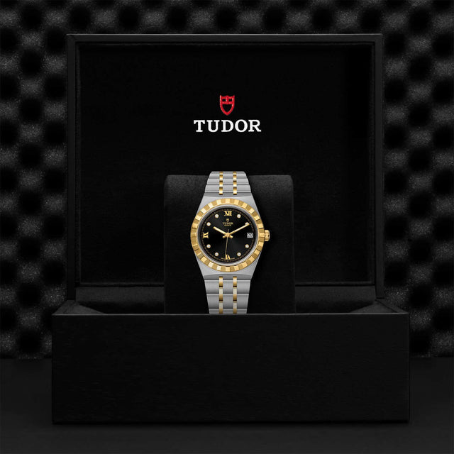 TUDOR Royal M28403 0005 Presentationbox