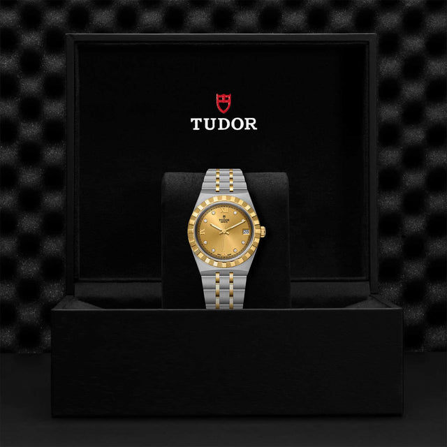TUDOR Royal M28403 0006 Presentationbox