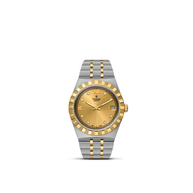 TUDOR Royal M28403 0006 Upright