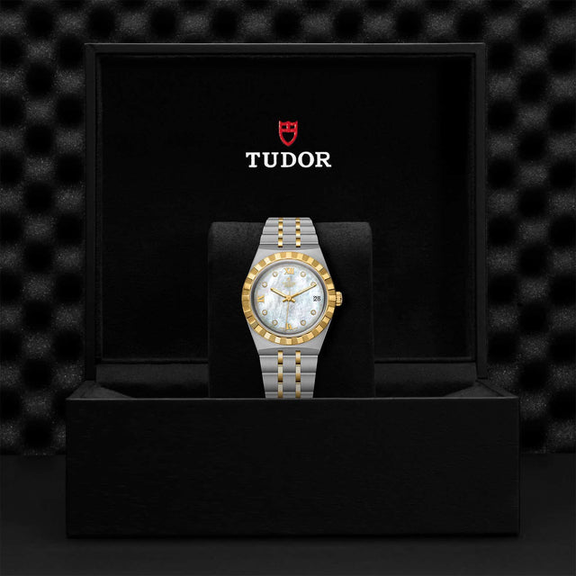 TUDOR Royal M28403 0007 Presentationbox