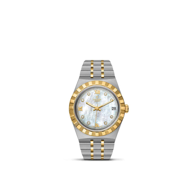 TUDOR Royal M28403 0007 Upright