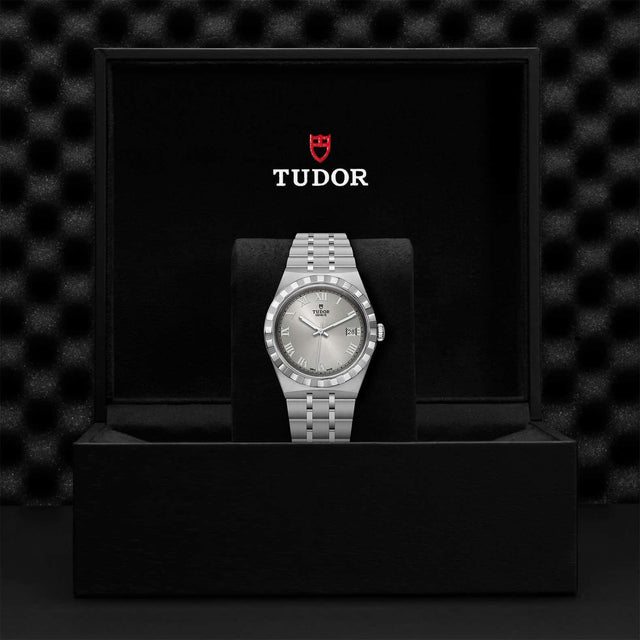 TUDOR Royal M28500 0001 Presentationbox