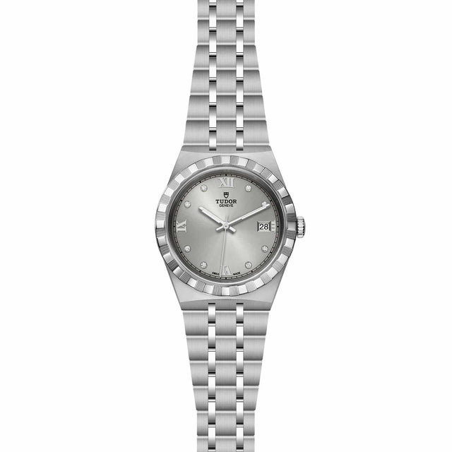 TUDOR Royal M28500 0002 Frontfacing