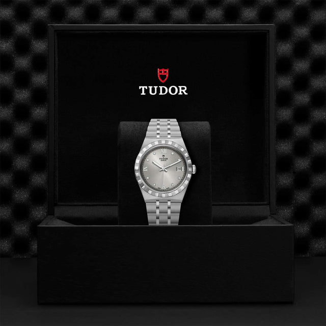 TUDOR Royal M28500 0002 Presentationbox