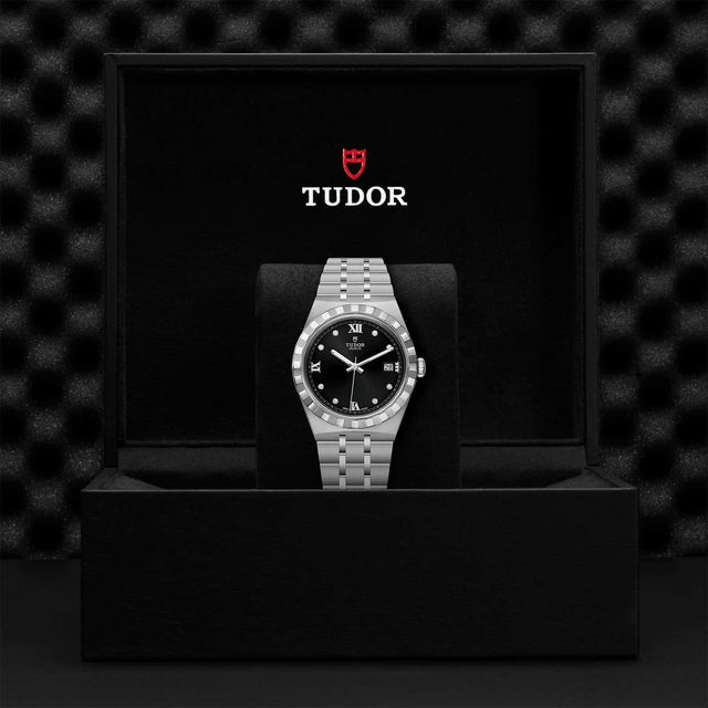 TUDOR Royal M28500 0004 Presentationbox