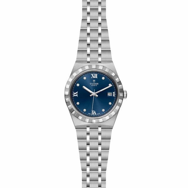 TUDOR Royal M28500 0006 Frontfacing