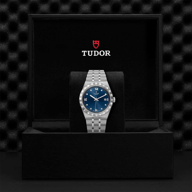 TUDOR Royal M28500 0006 Presentationbox