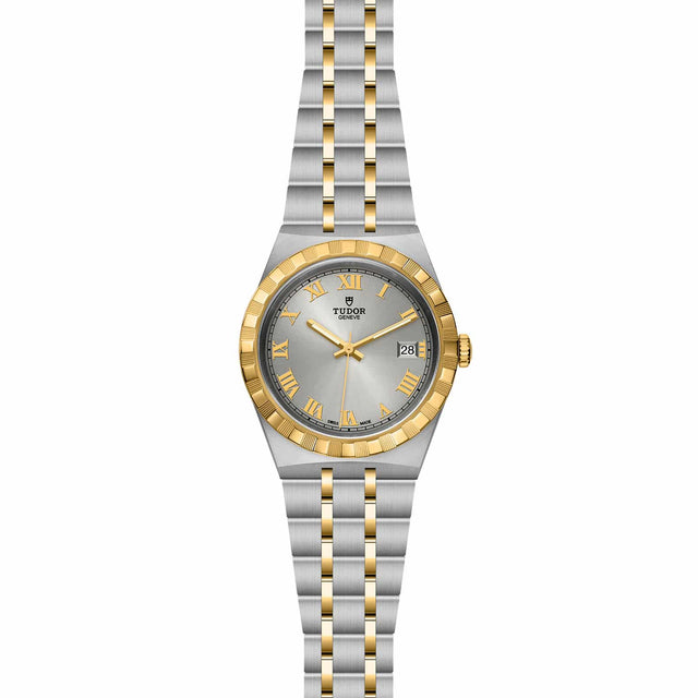 TUDOR Royal M28503 0001 Frontfacing