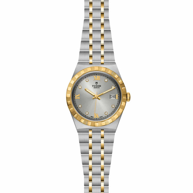 TUDOR Royal M28503 0002 Frontfacing