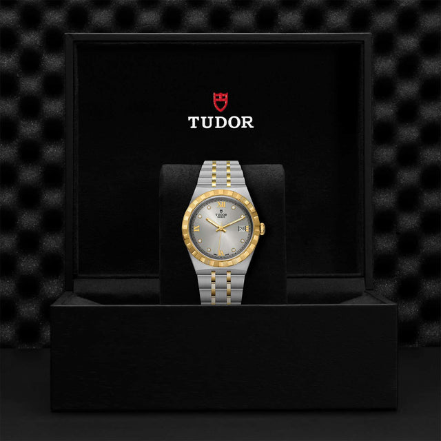 TUDOR Royal M28503 0002 Presentationbox