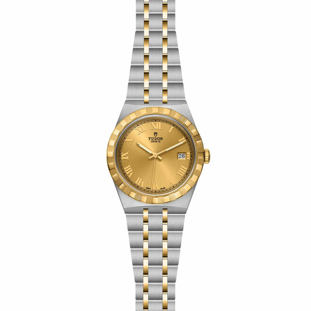 TUDOR Royal M28503 0003 Frontfacing